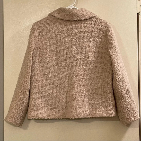 EILEEN‎ FISHER Airy Boucle Jacket - Picture 3 of 6